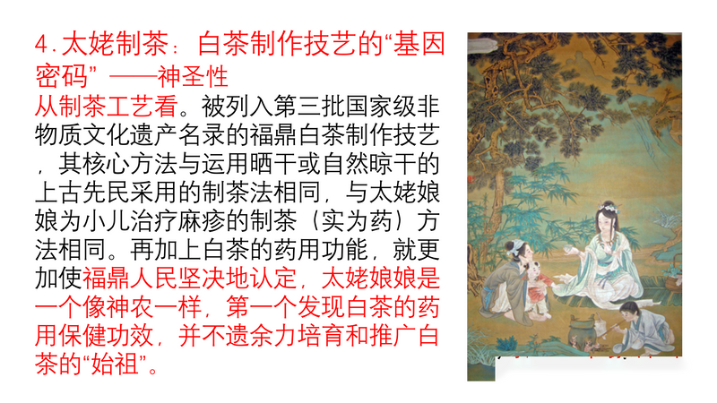 有关于中国白茶始祖：太姥身份的再认识的新闻(7)