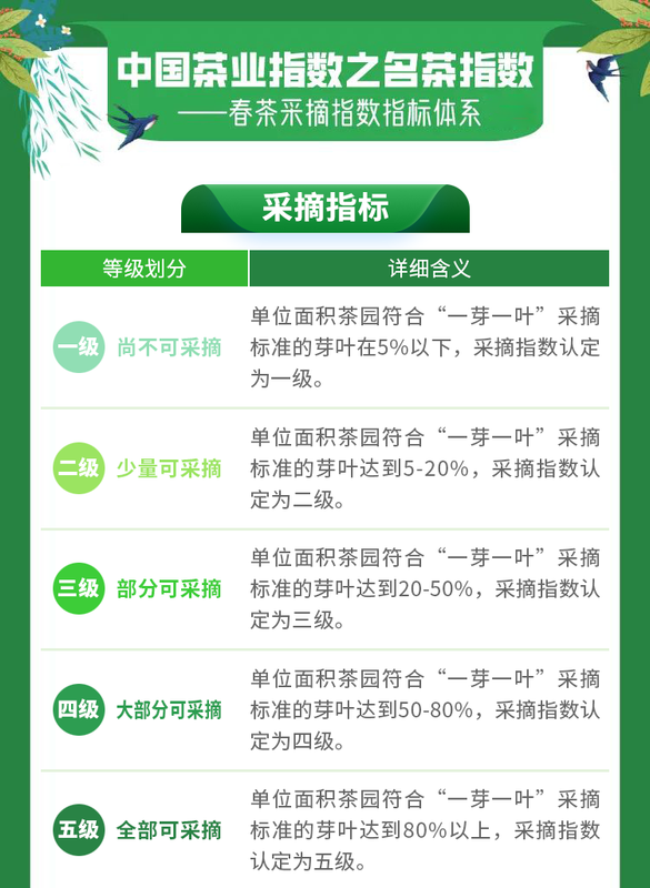 关于2023春茶采摘指数：新昌大佛龙井开采的信息(2)