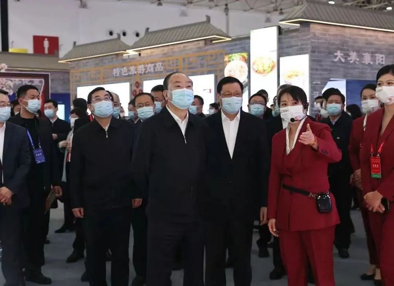 关于首届“楚茶论坛”筹备工作专题会议在武汉召开，大会将于4月21日举办！的信息(3)