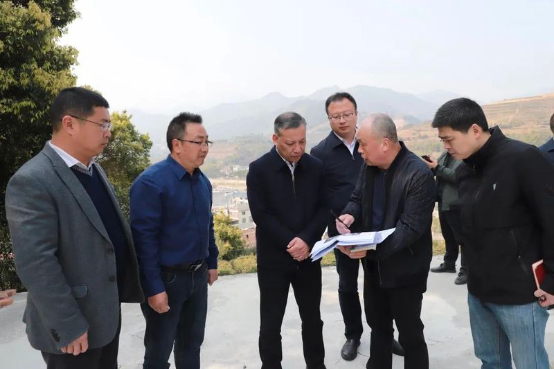 有关于福安市领导开展茶产业发展暨中国红茶大会筹备情况调研的最新消息(1)