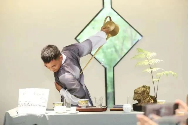 有关于千秋蒙顶·中国名山，邀一杯蒙顶山茶，赴一场春天！的消息(6)