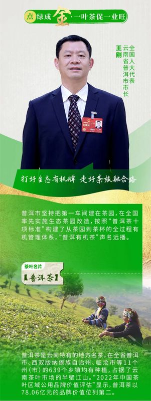 有关于黔滇闽浙皖5省党报联动报道，点绿成金 一叶茶促一业旺的消息(4)