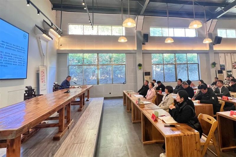 关于开化县政协开展“茶与茶文化”主题活动的相关内容(3)