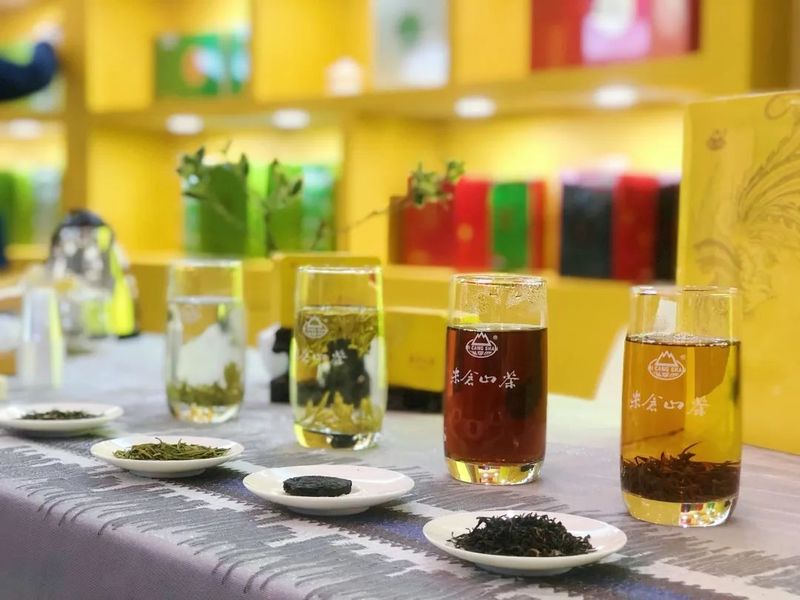 有关于千里携手开新局 旺苍米仓山茶叶走进浙江杭州的资讯(6)