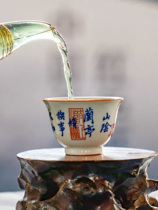 有关于千里携手开新局 旺苍米仓山茶叶走进浙江杭州的资讯(3)