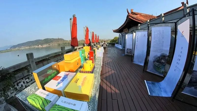 有关于千里携手开新局 旺苍米仓山茶叶走进浙江杭州的资讯(1)