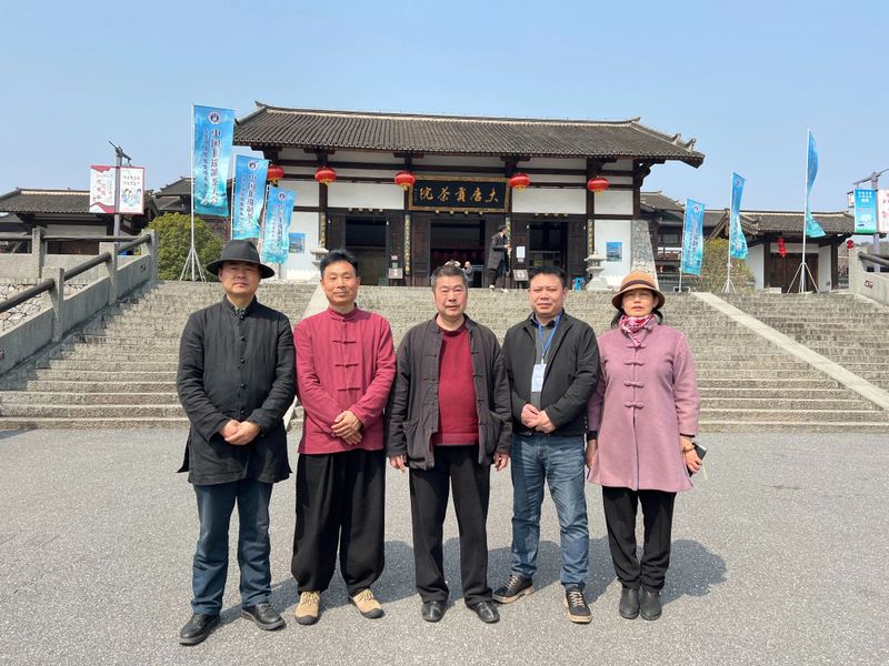 有关于四月，到顾渚山看茶的内容(6)