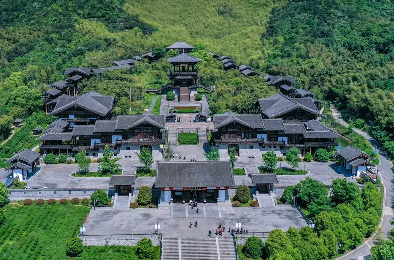 有关于四月，到顾渚山看茶的内容(2)