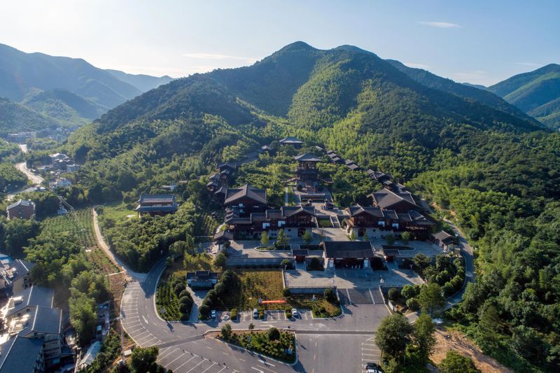 有关于四月，到顾渚山看茶的内容(5)