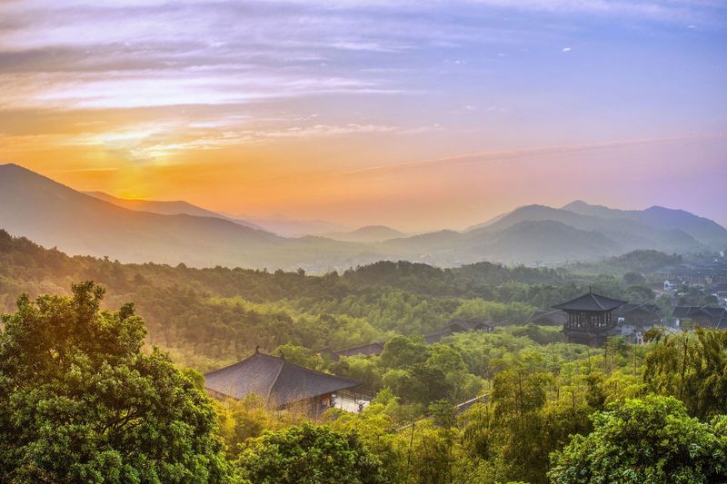 有关于四月，到顾渚山看茶的内容(3)