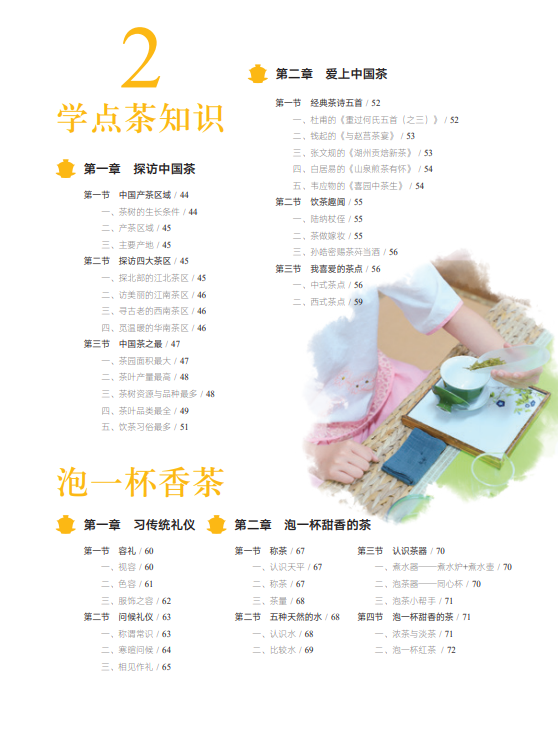 有关于茶启蒙，从《探秘中国茶（少儿版）》开始！的相关内容(6)