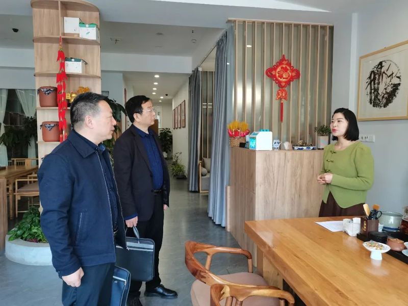 有关于汉中市茶业发展中心强化市场调研指导 助推产业健康发展的信息