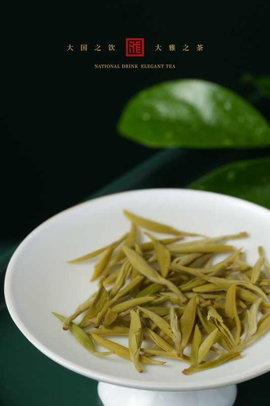 关于雅茶， 春天，来杯“暖绿”的相关内容(2)