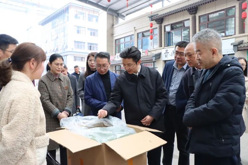 关于张锡恒调研早茶销售及茶企生产经营情况的最新消息