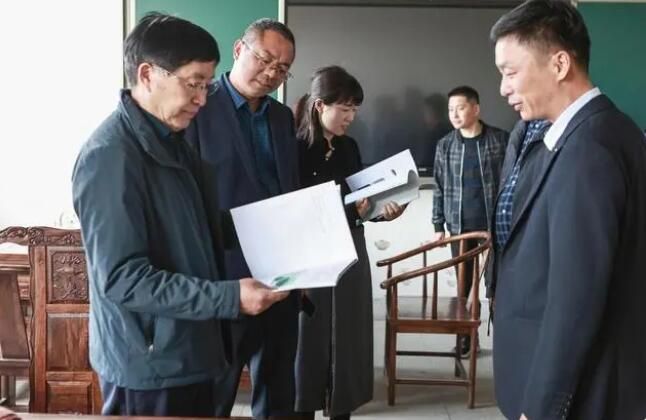 关于中国农业科学院茶叶研究所鲁成银专家莅临广德进行茶产业调研指导的最新消息(2)