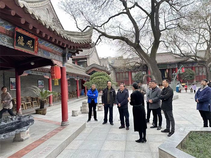 关于雅安市名山区茶业协会与碑林区茶文化协会开展交流共建活动的最新消息(3)