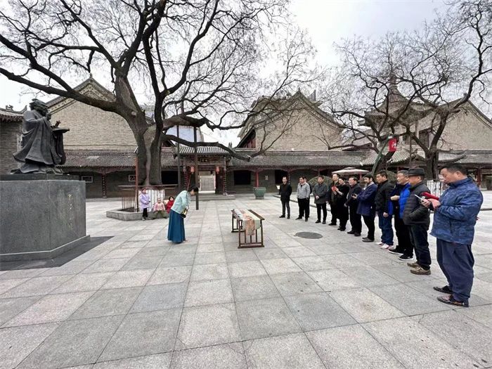 关于雅安市名山区茶业协会与碑林区茶文化协会开展交流共建活动的最新消息(2)