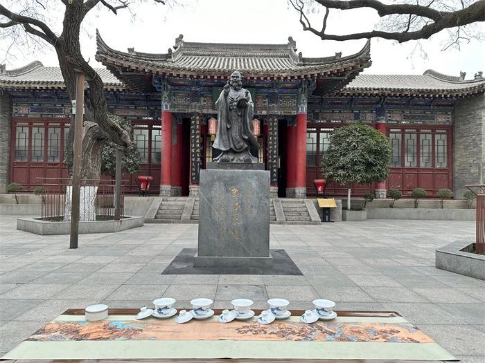 关于雅安市名山区茶业协会与碑林区茶文化协会开展交流共建活动的最新消息(1)