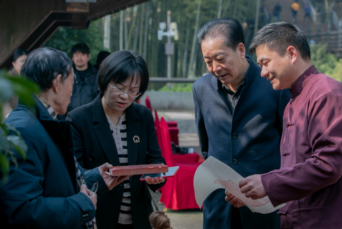 关于助力非物质文化遗产焕新，中国非遗制茶大会开幕的新闻(1)