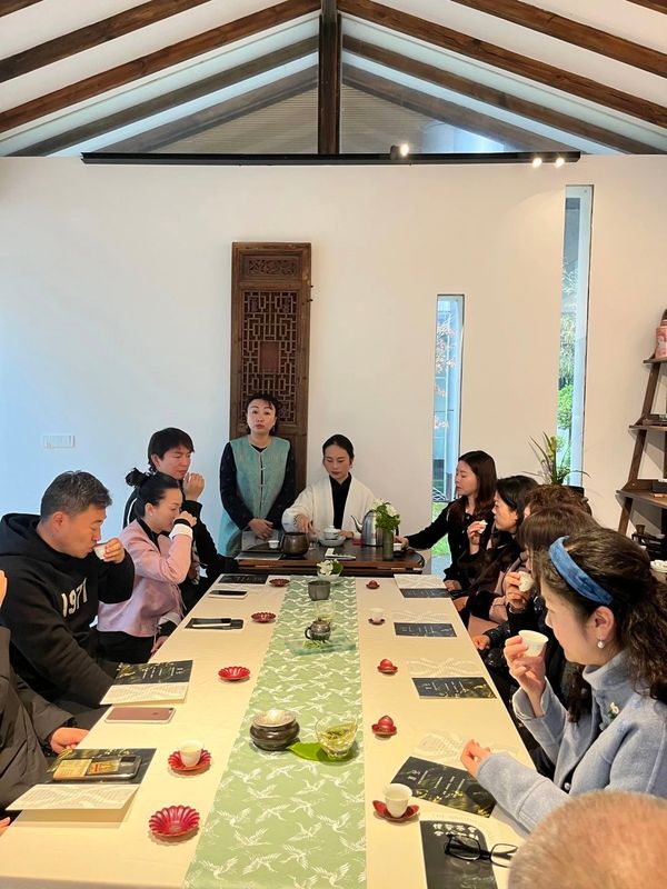 有关于叫醒春天 唤醒春茶，2023惊蛰祭茶·全球联动活动走入贵州的最新消息(8)