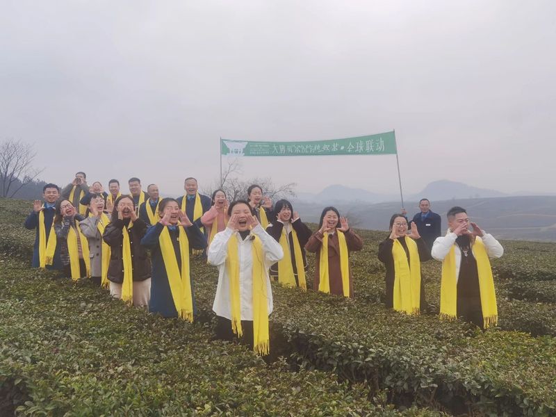 有关于叫醒春天 唤醒春茶，2023惊蛰祭茶·全球联动活动走入贵州的最新消息(4)