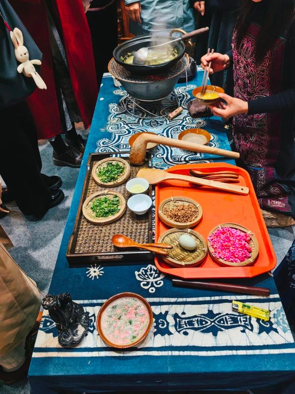 有关于叫醒春天 唤醒春茶，2023惊蛰祭茶·全球联动活动走入贵州的最新消息(9)