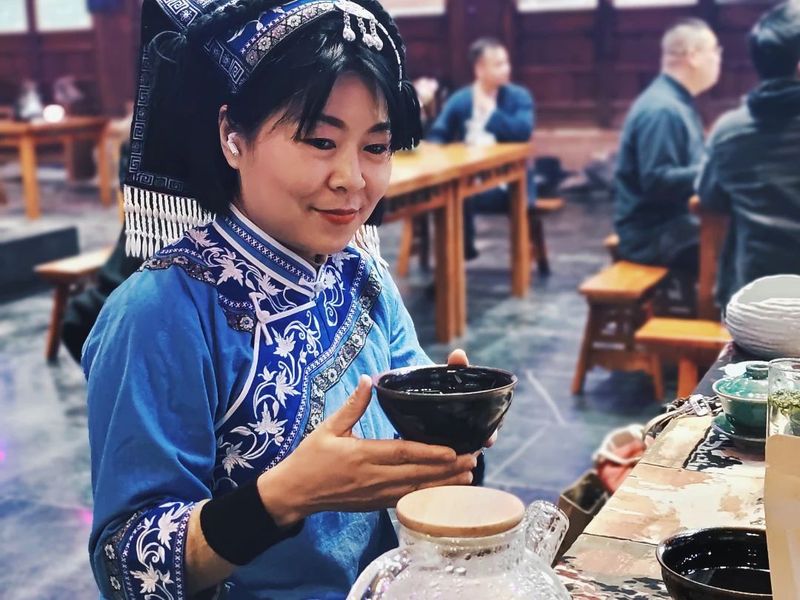 有关于叫醒春天 唤醒春茶，2023惊蛰祭茶·全球联动活动走入贵州的最新消息(12)