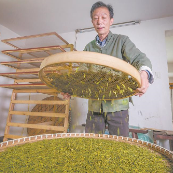 关于今日闭幕！一起来听听两会的“茶声音”！的新闻(5)