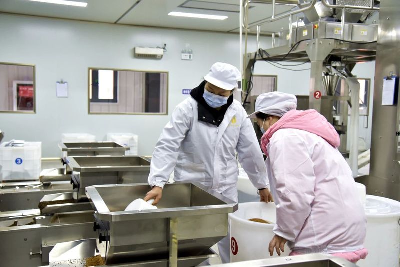 有关于湄潭：引进新茶饮公司，助力茶产业延伸发展的相关信息(3)