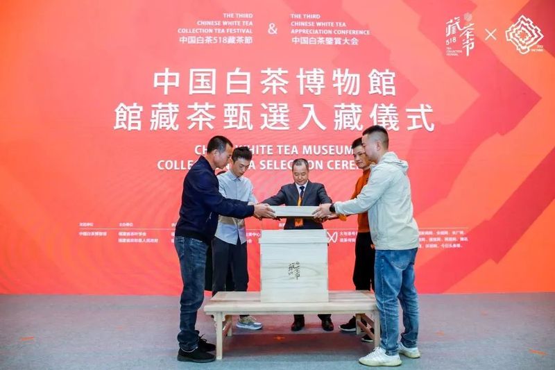 关于寻见好白茶！中国白茶博物馆重金向全国发出邀请的消息(4)