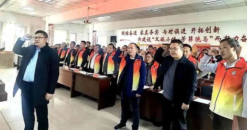 有关于湄潭洗马镇“茶管家”：我守茶，我有责！的消息(1)