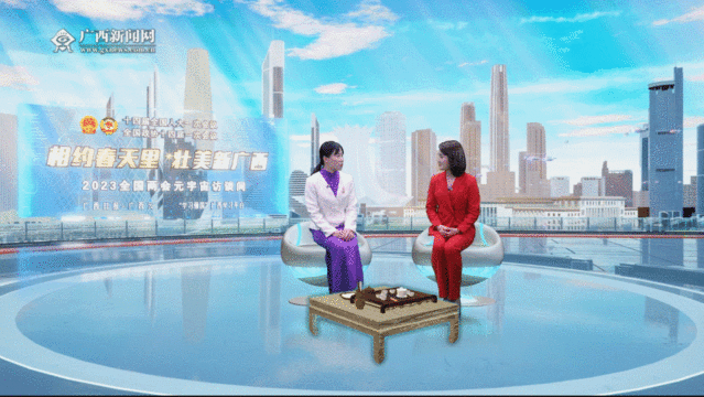 有关于石濡菲：由侨销茶成为俏销茶 续写六堡茶产业新篇章的资讯(5)