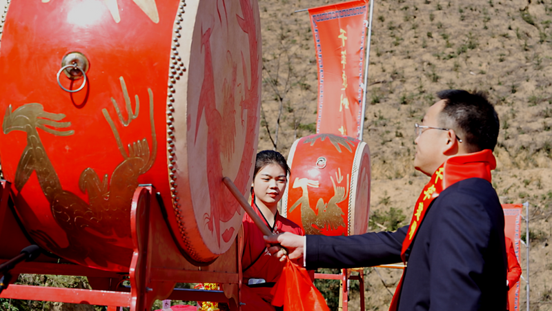 有关于建瓯市举行2023年北苑喊山仪式的新闻(2)