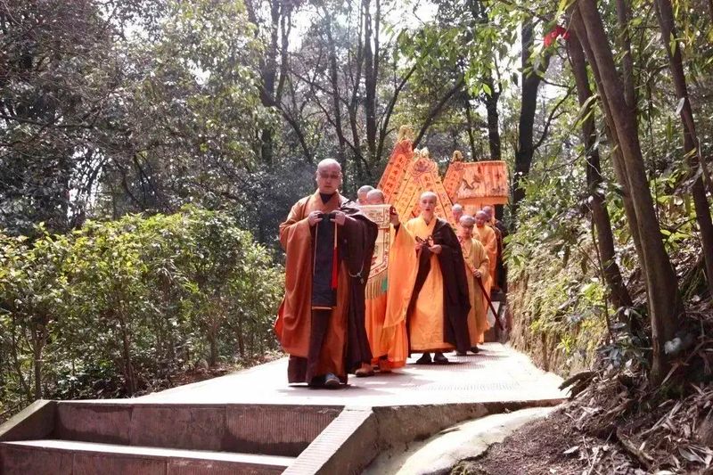 关于助力非遗活态传承，蒙顶山践行“旅游+非遗”文旅融合发展使命！的信息(20)