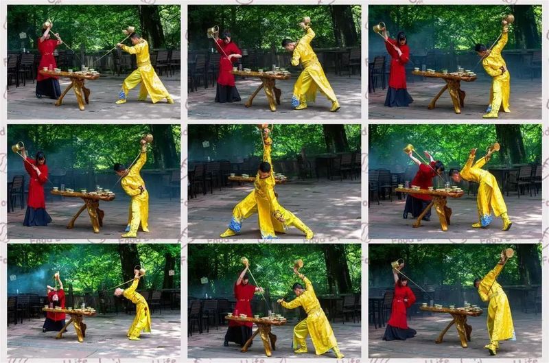 关于助力非遗活态传承，蒙顶山践行“旅游+非遗”文旅融合发展使命！的信息(9)