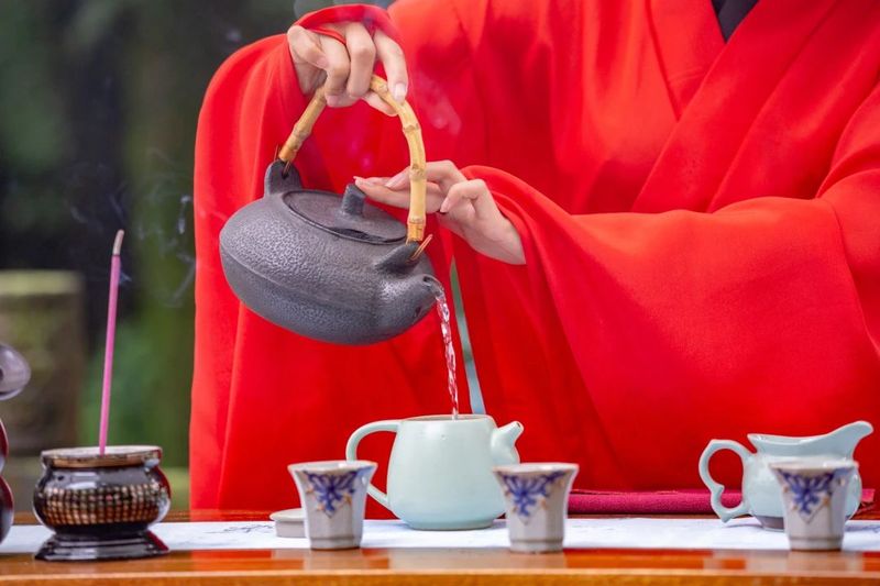 关于助力非遗活态传承，蒙顶山践行“旅游+非遗”文旅融合发展使命！的信息(11)