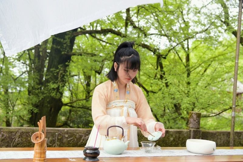 关于助力非遗活态传承，蒙顶山践行“旅游+非遗”文旅融合发展使命！的信息(10)