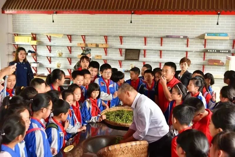 关于助力非遗活态传承，蒙顶山践行“旅游+非遗”文旅融合发展使命！的信息(4)