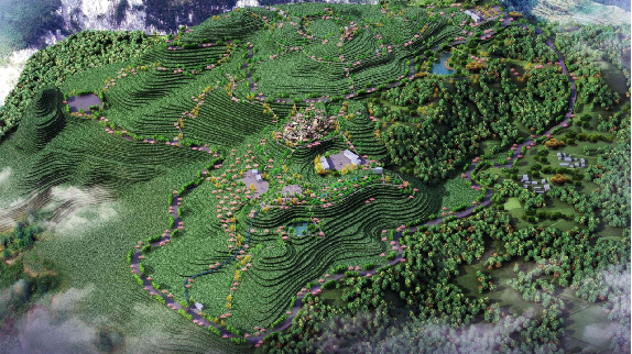 关于吉首市湘西黄金茶文化旅游节暨湖南省消费帮扶营销大赛巅峰之战成功举办的最新消息(15)