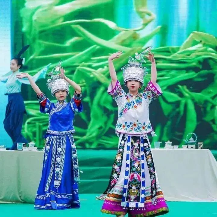 关于吉首市湘西黄金茶文化旅游节暨湖南省消费帮扶营销大赛巅峰之战成功举办的最新消息(21)