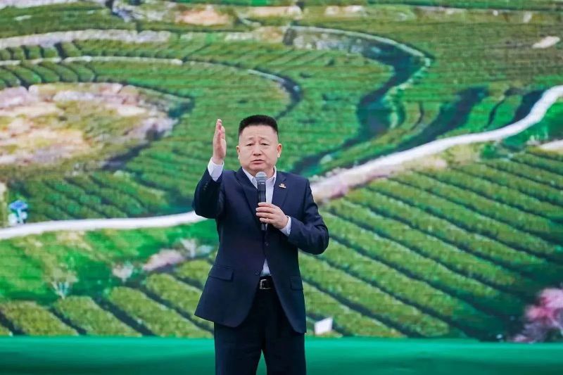 关于吉首市湘西黄金茶文化旅游节暨湖南省消费帮扶营销大赛巅峰之战成功举办的最新消息(27)