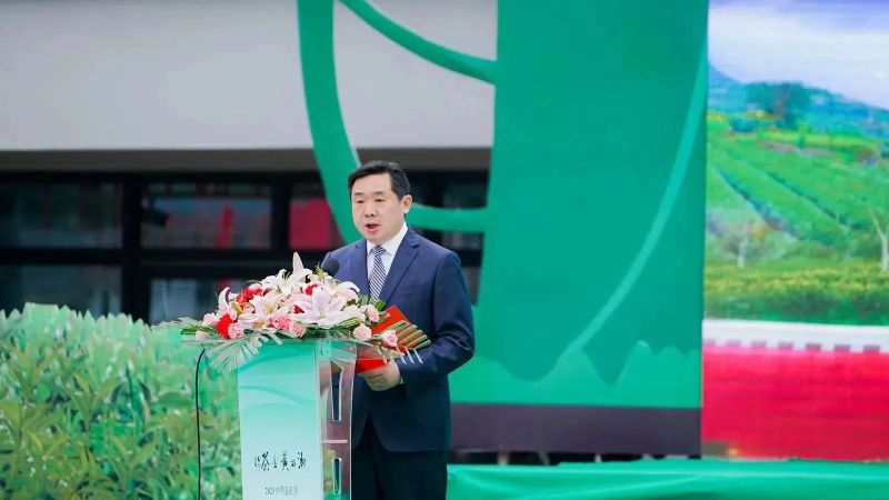 关于吉首市湘西黄金茶文化旅游节暨湖南省消费帮扶营销大赛巅峰之战成功举办的最新消息(3)