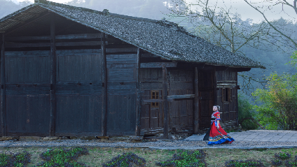 关于吉首市湘西黄金茶文化旅游节暨湖南省消费帮扶营销大赛巅峰之战成功举办的最新消息(9)