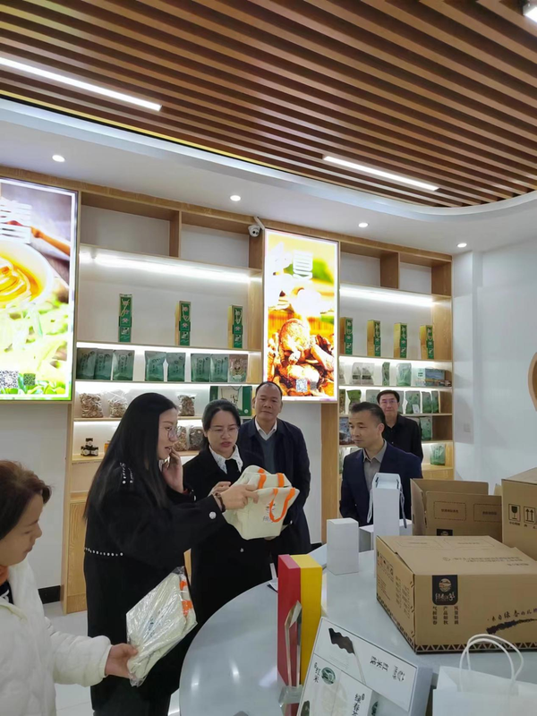 关于红河县政协赴绿春县考察调研“茶叶产业发展”情况的最新消息(2)