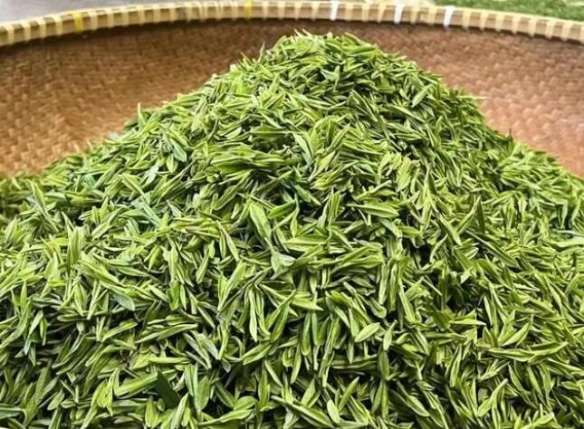 有关于属于杭州的春天滋味来了，西湖龙井新茶正式开采的信息(2)