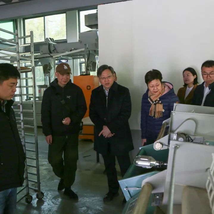 有关于中国茶科所书记、副所长江用文来文调研指导茶产业发展的新闻(2)