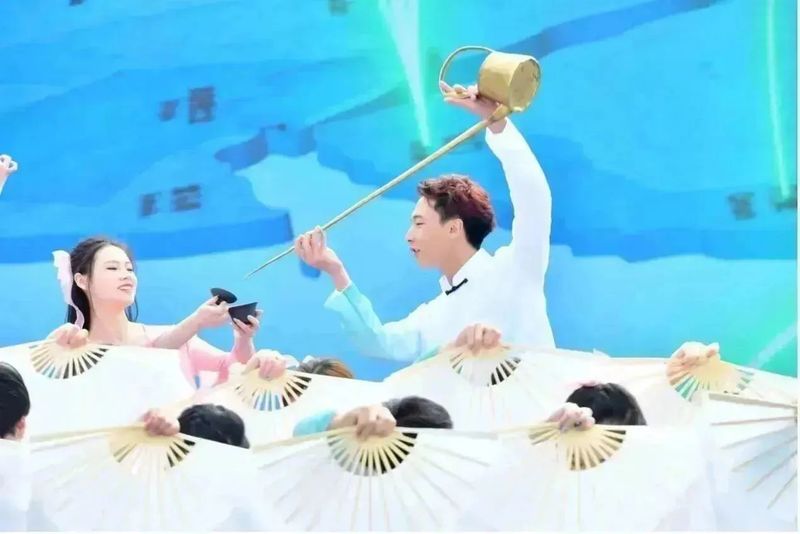 关于在熊猫的家乡感受茶旅大美！的消息(1)