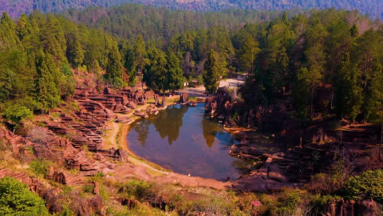 关于神秘湘西 茶乡古丈：2023古丈县首届旅游发展大会暨第七届中国·古丈茶旅文化节开幕的相关信息(10)