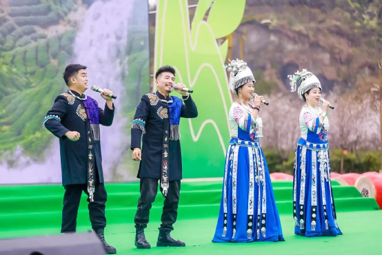关于神秘湘西 茶乡古丈：2023古丈县首届旅游发展大会暨第七届中国·古丈茶旅文化节开幕的相关信息(14)