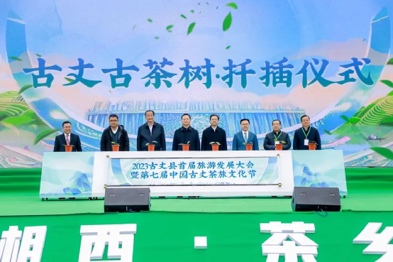 关于神秘湘西 茶乡古丈：2023古丈县首届旅游发展大会暨第七届中国·古丈茶旅文化节开幕的相关信息(8)